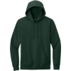 Custom District V.I.T. Fleece Hoodie Forest Green