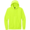 Custom District V.I.T. Fleece Hoodie S. Green
