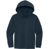 Custom District Youth V.I.T. Fleece Hoodie New Navy Blue