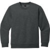 Custom District Youth V.I.T. Fleece Crew HtdChar