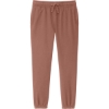 Custom District Womens V.I.T. Fleece Sweatpant Desert Rose Pink