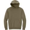 Custom District V.I.T. Heavyweight Fleece Hoodie Coyote Brown