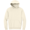 Custom District V.I.T. Heavyweight Fleece Hoodie Griege Beige