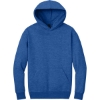 Custom District V.I.T. Heavyweight Fleece Hoodie Royal Frost Gray