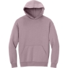Custom District V.I.T. Heavyweight Fleece Hoodie Smoky Amethyst Purple