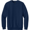 Custom District V.I.T. Heavyweight Fleece Crew Dark Royal Blue