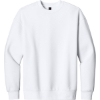 Custom District V.I.T. Heavyweight Fleece Crew White