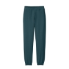 Custom District V.I.T. Heavyweight Fleece Sweatpant Deep Cyan Blue