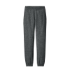 Custom District V.I.T. Heavyweight Fleece Sweatpant Heathered Charcoal Gray