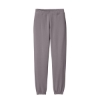 Custom District V.I.T. Heavyweight Fleece Sweatpant Smoky Amethyst Purple