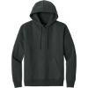 Custom District V.I.T. Super Heavyweight Fleece Hoodie Charcoal Gray