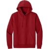 Custom District V.I.T. Super Heavyweight Fleece Hoodie Classic Red