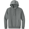 Custom District V.I.T. Super Heavyweight Fleece Hoodie GreyFrost