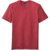 Custom District Flex Tee Hthrd Red