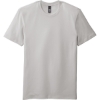 Custom District Flex Tee Silver Mist