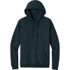 Custom District Cloud Fleece Hoodie New Navy Blue