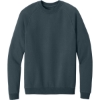 Custom District Cloud Fleece Crew Deep Steel Blue