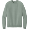 Custom District Cloud Fleece Crew Slate Green