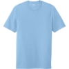 Custom District Re-Tee Crystal Blue