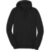 Custom District The Concert Fleece Hoodie. Black