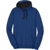 Custom District The Concert Fleece Hoodie. Deep Royal Blue