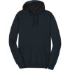 Custom District The Concert Fleece Hoodie. New Navy Blue