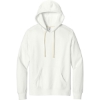 Custom District Re-Fleece Hoodie Vintage White