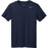 Custom Nike Team rLegend Tee College Navy Blue