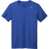 Custom Nike Team rLegend Tee Game Royal Blue
