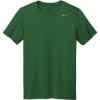 Custom Nike Team rLegend Tee Gorge Green