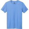 Custom Nike Team rLegend Tee Valor Blue