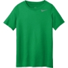 Custom Nike Youth Team rLegend Tee Apple Green
