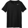 Custom Nike Youth Team rLegend Tee Black