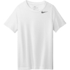 Custom Nike Youth Team rLegend Tee White