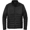 Custom Eddie Bauer Quilted Jacket Deep Black
