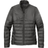 Custom Eddie Bauer Womens Quilted Jacket Iron Gate Gray