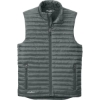 Custom Eddie Bauer Packable Quilted Vest MetalGrey