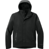 Custom Eddie Bauer WeatherEdge Jacket. Black