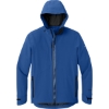 Custom Eddie Bauer WeatherEdge Plus Jacket Cobalt Blue
