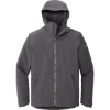 Custom Eddie Bauer WeatherEdge 3-in-1 Jacket Grey St/Met Gy
