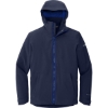 Custom Eddie Bauer WeatherEdge 3-in-1 Jacket Riv B Ny/Co Bl
