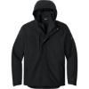 Custom Eddie Bauer WeatherEdge Ridge 3-in-1 Jacket Black