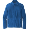 Custom Port Authority Accord Microfleece Jacket Royal Blue