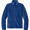 Custom Port Authority Plush Fleece Full-Zip Jacket Royal Blue
