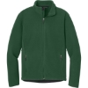 Custom Port Authority Value Fleece Jacket. Forest Green