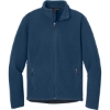 Custom Port Authority Value Fleece Jacket. Insignia Blue