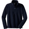 Custom Port Authority Value Fleece 1/4-Zip Pullover. True Navy Blue