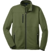 Custom Port Authority Pique Fleece Jacket. Sherwood Green