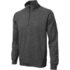 Custom Sport-Tek Tech Fleece 1/4-Zip Pullover. Graphite Heather Gray