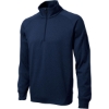 Custom Sport-Tek Tech Fleece 1/4-Zip Pullover. True Navy Blue